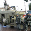 The gun truck