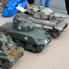 A comparison of WW2 armor