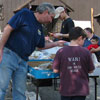 Echo Base Toys Barbecue March 2005