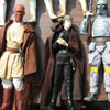 Everything but the Wookiee