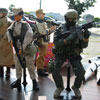Echo Base Toys Barbecue March 2005