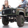 1/6 Radio Controlled Land Rover