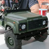 1/6 Radio Controlled Land Rover