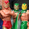 luchadores lucha libre