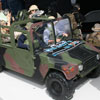 One Shots Humvee