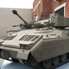 Bradley fighting vehicle