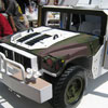 Up-Armored HMMWV