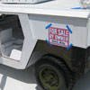 Up-Armored HMMWV