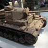 WWII German Panzer III 