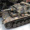 WWII German Panzer III 