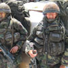 Royal Marines Commandos