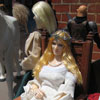 Echo Base Toys Barbecue April 2009