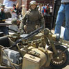 Faded Armor weathered Zundapp
