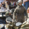 Faded Armor weathered Zundapp and Crew