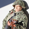 WWII Pacific Marine