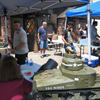 Echo Base Toys Barbecue July 2008