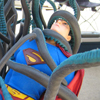 trouble for superman