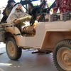 SAS Jeep