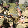 Airborne diorama