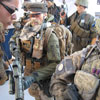 Modern desert special forces