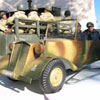 Echo Base Toys Barbecue November 2004