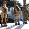 Echo Base Toys Barbecue November 2004