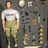 Famcon Show Exclusive Soldier Story action figure