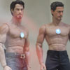Light up Tony Starks