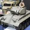 M24 Chaffee 1/6 Tank