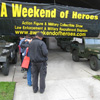 A Weekend of Heroes in December