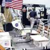 man on the moon