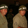 military police