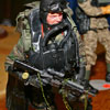 special forces diver