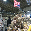 sands of Iwo Jima