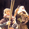 Action figure contest