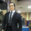 fashionable mens suit