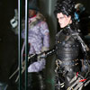 Hot Toys Edward Scissorhands