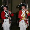 The redcoats