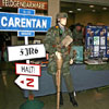 German reenactors