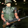Vietnam Marine Sniper