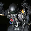  Halo Jumper in black