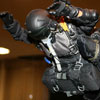 Halo Jumper in black