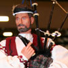 Scottish Piper
