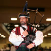 Scottish Piper
