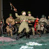 The eastern front 1943