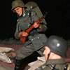 The eastern front 1943