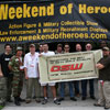 A Weekend of Heroes 2009
