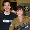 We love the IDF
