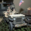R/C Jeep