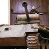 Panther tank